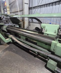 Máy tiện CNC chống tâm 3m