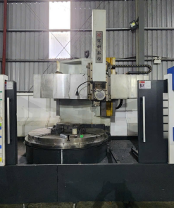 Máy tiện đứng CNC – mâm cặp 2000mm
