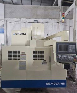 Máy Phay CNC Okuma
